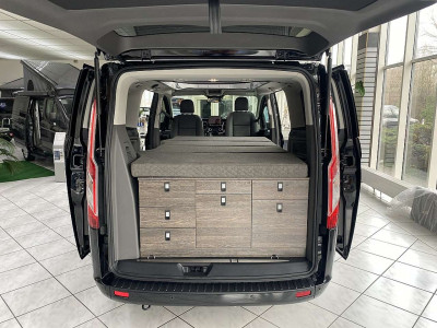 Ford Tourneo Custom Gebrauchtwagen