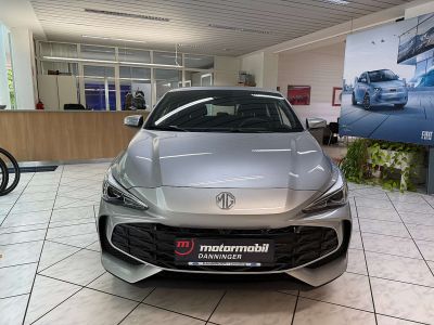 MG MG3 Tageszulassung
