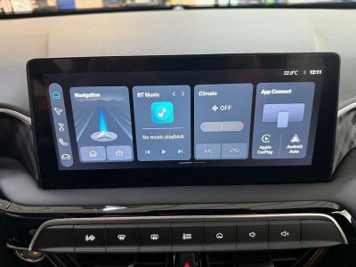 MG MG3 Tageszulassung