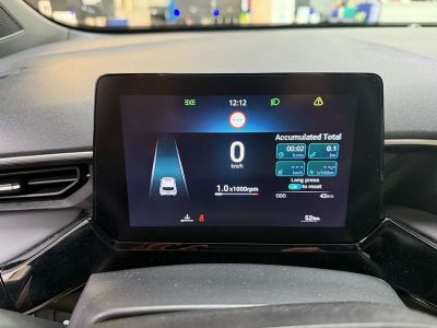 MG MG3 Tageszulassung