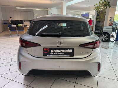 MG MG3 Tageszulassung