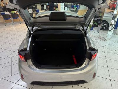 MG MG3 Tageszulassung