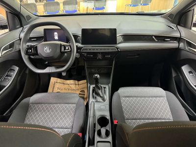 MG MG3 Tageszulassung