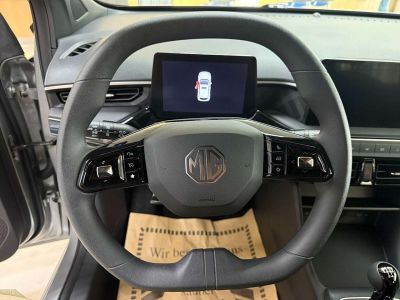 MG MG3 Tageszulassung