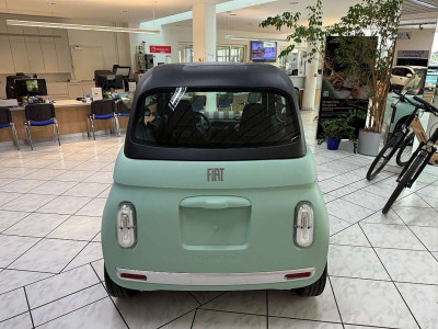 Fiat Topolino Neuwagen Fiat Topolino Neuwagen