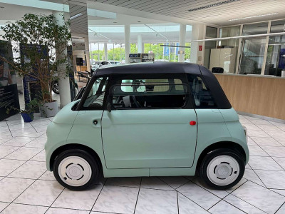 Fiat Topolino Neuwagen Fiat Topolino Neuwagen