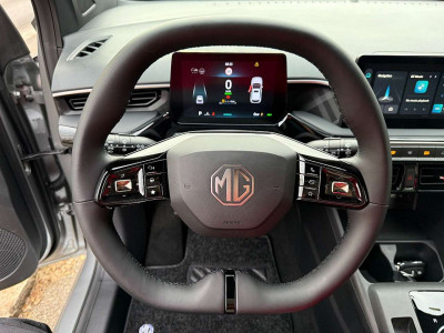 MG MG3 Vorführwagen