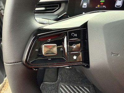 MG MG3 Vorführwagen