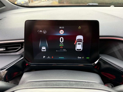 MG MG3 Vorführwagen