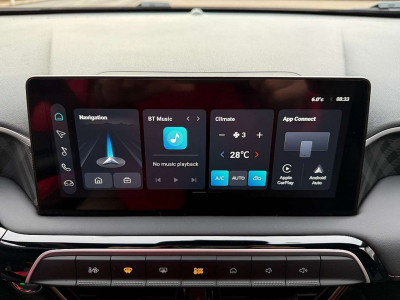 MG MG3 Vorführwagen