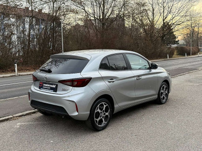 MG MG3 Vorführwagen