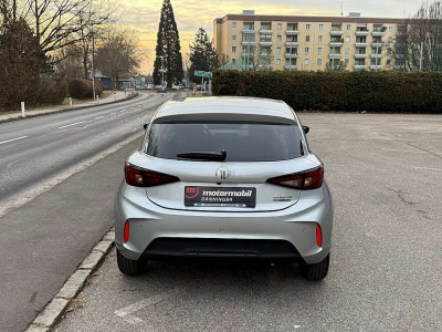 MG MG3 Vorführwagen