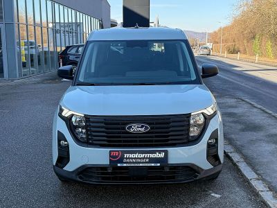 Ford Tourneo Courier Tageszulassung