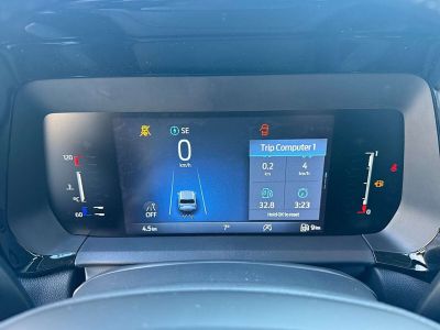 Ford Tourneo Courier Tageszulassung