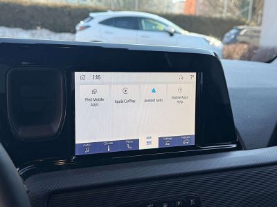 Ford Tourneo Courier Tageszulassung