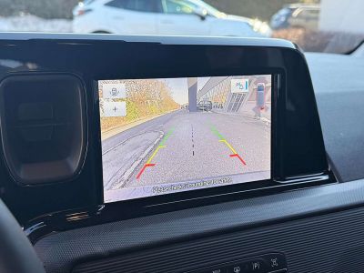 Ford Tourneo Courier Tageszulassung