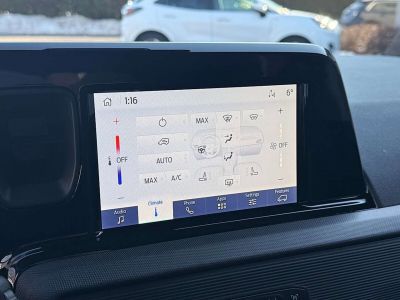 Ford Tourneo Courier Tageszulassung