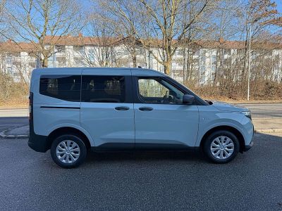 Ford Tourneo Courier Tageszulassung