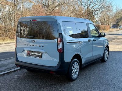 Ford Tourneo Courier Tageszulassung