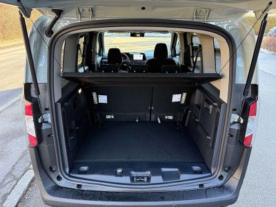 Ford Tourneo Courier Tageszulassung