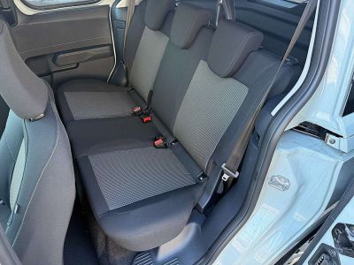 Ford Tourneo Courier Tageszulassung