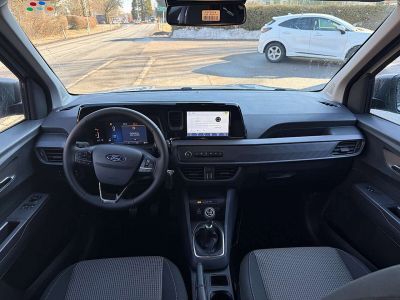 Ford Tourneo Courier Tageszulassung