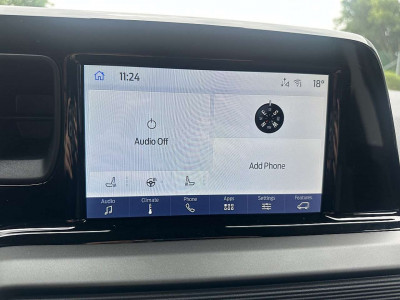 Ford Transit Courier Neuwagen