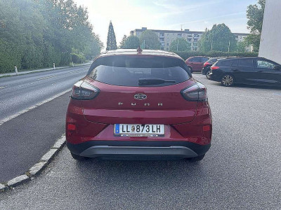 Ford Puma Vorführwagen