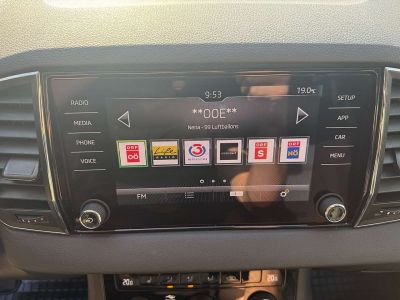 Skoda Karoq Gebrauchtwagen