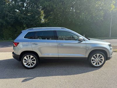 Skoda Karoq Gebrauchtwagen