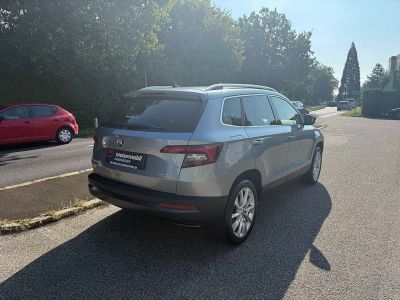 Skoda Karoq Gebrauchtwagen