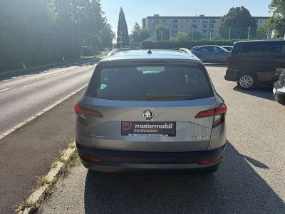 Skoda Karoq Gebrauchtwagen