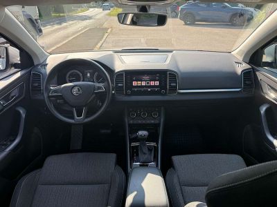 Skoda Karoq Gebrauchtwagen