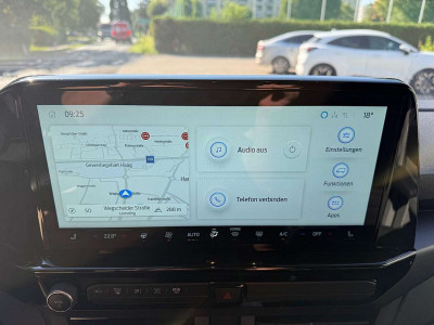 Ford Tourneo Custom Vorführwagen