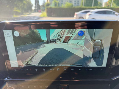 Ford Tourneo Custom Vorführwagen