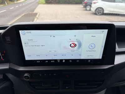 Ford Transit Custom Vorführwagen