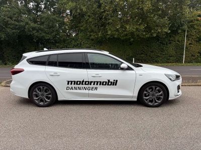 Ford Focus Vorführwagen