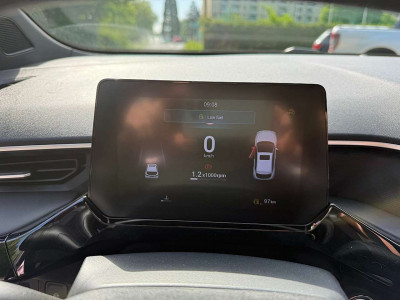 MG MG3 Tageszulassung