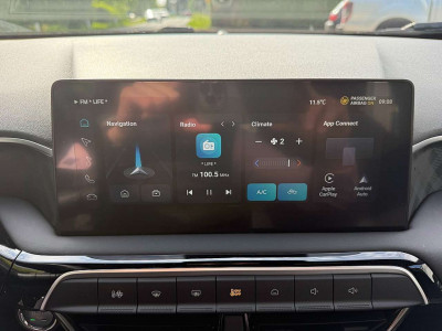 MG MG3 Tageszulassung