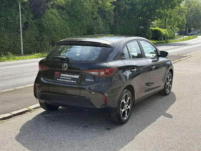 MG MG3 Tageszulassung