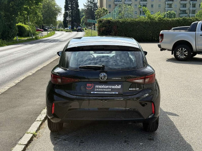 MG MG3 Tageszulassung