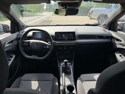 MG MG3 Tageszulassung