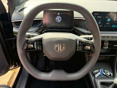 MG MG3 Tageszulassung