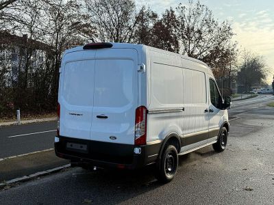 Ford Transit Neuwagen Ford Transit Neuwagen