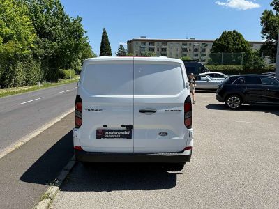 Ford Transit Custom Neuwagen Ford Transit Custom Neuwagen