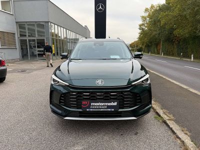 MG ZS Tageszulassung