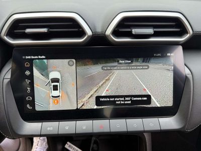 MG ZS Tageszulassung