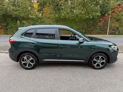 MG ZS Tageszulassung