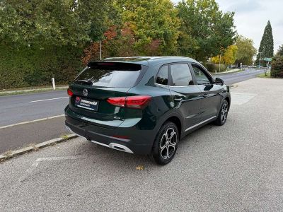 MG ZS Tageszulassung