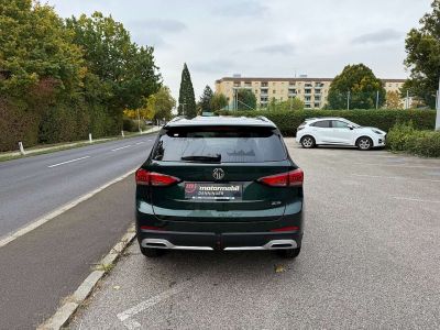 MG ZS Tageszulassung